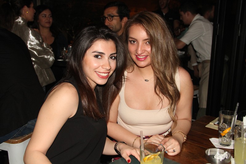 Bistrobar Live Hamra on Friday Night